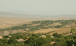 Akhaltsikhe, a village in Kaspi municipality (Photo A. Muhranoff)